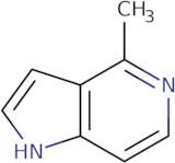 4-Methyl-1H-pyrrolo[3,2-C]pyridine