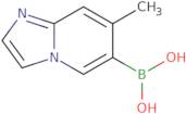 Methylimidazo[1,2-a]pyridine-6-boronic acid