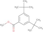 Methyl 3,5-bis(2-methyl-2-propanyl)benzoate