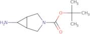 tert-Butyl 6-amino-3-azabicyclo[3.1.0]hexane-3-carboxylate
