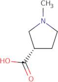 (S)-1-Methylpyrrolidine-3-carboxylic acid