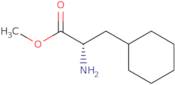 (S)-Methyl 2-amino-3-cyclohexylpropanoate