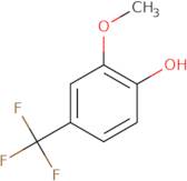 2-Methoxy-4-(trifluoromethyl)phenol