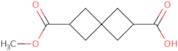 6-(Methoxycarbonyl)spiro[3.3]heptane-2-carboxylic acid