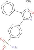 4-(5-Methyl-4-phenylisoxazol-3-yl)benzenesulfonamide