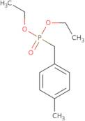 4-Methylbenzylphosphonic acid diethyl ester