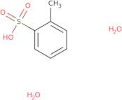 2-Methylbenzenesulfonic acid dihydrate