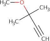 3-Methoxy-3-methylbut-1-yne