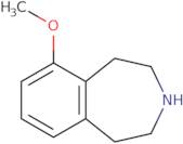 6-Methoxy-2,3,4,5-tetrahydro-1H-benzo[d]azepine