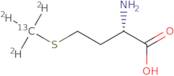 L-Methionine-methyl-13C,methyl-D3