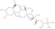 Makisterone A