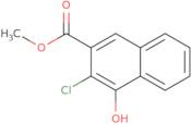 Methyl 4-chloro-1-hydroxy-2-naphthoate