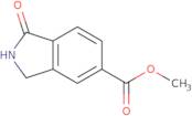 Methyl 1-oxoisoindoline-5-carboxylate