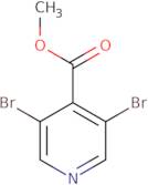 Methyl 3,5-dibromo-4-pyridinecarboxylate