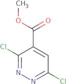 Methyl 3,6-dichloropyridazine-4-carboxylate