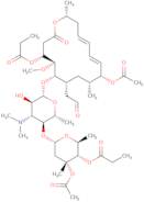 Midecamycin acetate