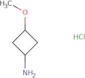 3-Methoxycyclobutanamine HCl