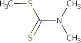 Methyl dimethyldithiocarbamate