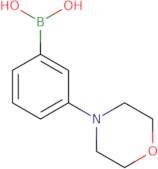 3-Morpholinophenylboronic acid