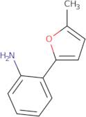 2-(5-Methylfuran-2-yl)phenylamine