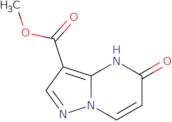 Methyl 5-hydroxypyrazolo[1,5-A]pyrimidine-3-carboxylate