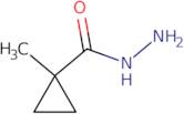 1-Methylcyclopropanecarbohydrazide