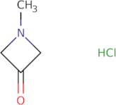 1-Methylazetidin-3-one Hcl