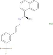 (R)-α-Methyl-N-[3-[3-(trifluoromethyl)phenyl]propyl-2-ene]-1-naphthalenemethaneamine HCl