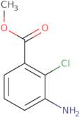 Methyl 3-amino-2-chlorobenzoate