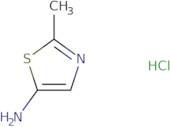 2-Methylthiazol-5-amine hydrochloride