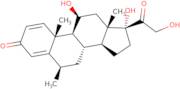 6β-Methylprednisolone