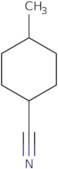 4-Methylcyclohexane-1-carbonitrile