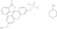 3-O-Methylfluorescein phosphate cyclohexylammonium salt