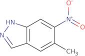 5-Methyl-6-nitro-1H-indazole