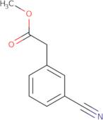 Methyl (3-cyanophenyl)acetate