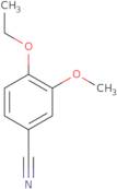 3-Methoxy-4-ethoxybenzonitrile