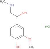 Metanephrine hydrochloride