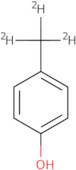 4-(Methyl-d3)-phenol