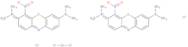 Methylene Green zinc chloride double salt