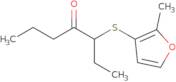 3-(2-Methyl-3-furylthio)-4-heptanone