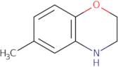 6-Methyl-3,4-dihydro-2H-1,4-benzoxazine