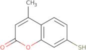 7-Mercapto-4-methylcoumarin