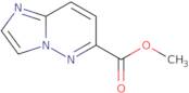 Methyl iMidazo[1,2-b]pyridazine-6-carboxylate
