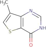 7-Methylthieno[3,2-d]pyrimidin-4(1H)-one
