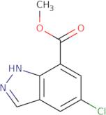 Methyl 5-chloro-1H-indazole-7-carboxylate