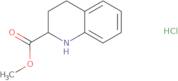 Methyl 1,2,3,4-tetrahydroquinolin-2-carboxylate hydrochloride