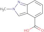 2-Methylindazole-4-carboxylic acid