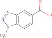 1-Methyl-1H-1,2,3-Benzotriazole-5-Carboxylic Acid