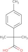 2-Methyl-2-(p-tolyl)propanoic acid