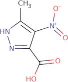 5-Methyl-4-nitro-1h-pyrazole-3-carboxylic acid